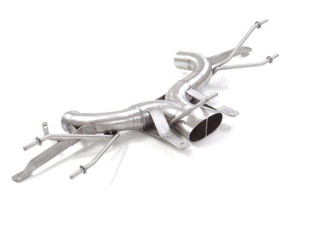 Ragazzon Mercedes AMG GT(190) 2015- (Coup / Roadster) GT-R 4.0i V8 (430kW) 2017-