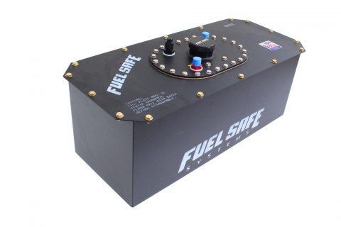 FUEL SAVE SYSTEMS FuelSafe 35L palivová nádrž FIA s ocelovým pouzdrem