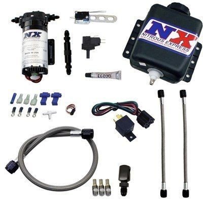 NX-Nitrous Express 4 CYL Water Methanol EFI Stupeň 1 Boost nebo WOT Activated System
