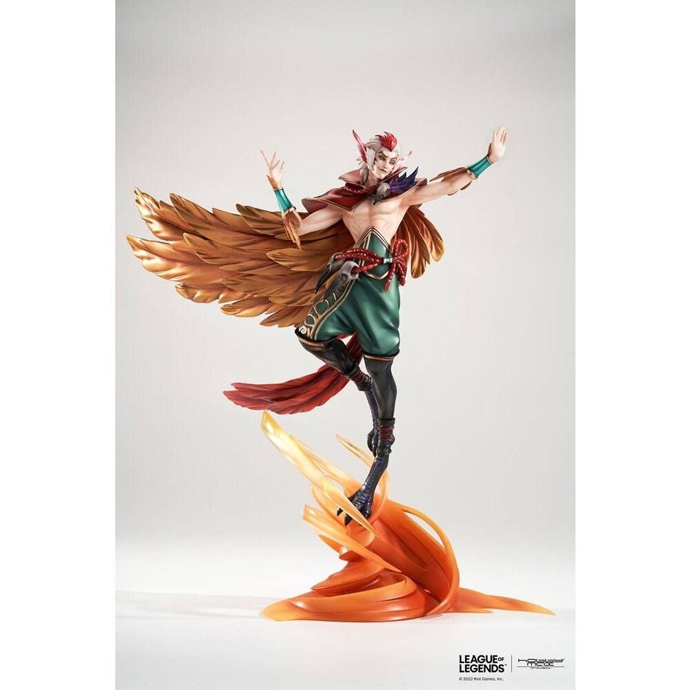 Soška League of Legends PVC 1/7 Rakan 32 cm