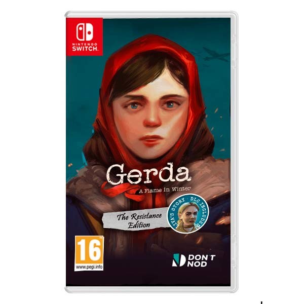 Gerda (The Resistance Edition)