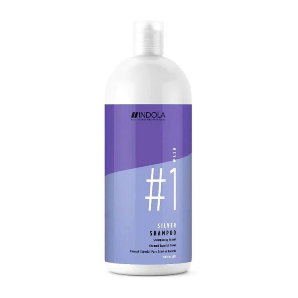 INDOLA Indola Special Gray Shampoo 1500ml New