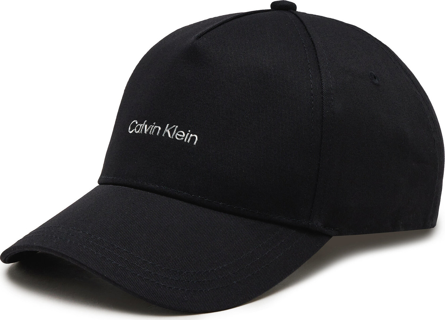Kšiltovka Calvin Klein Must Tpu Logo K60K610525 Ck Black BEH