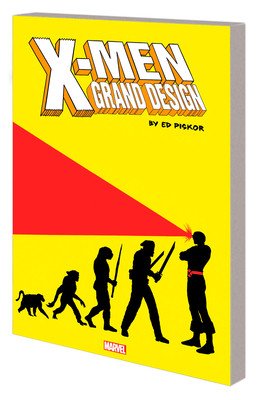 X-Men: Grand Design Trilogy (Piskor Ed)(Paperback)