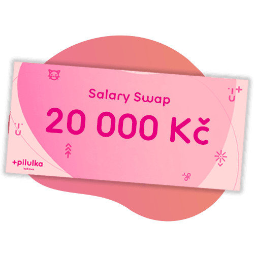 Pilulka Salary Swap 20000
