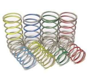 Pružina do wastegate Tial Sport - velká žlutá