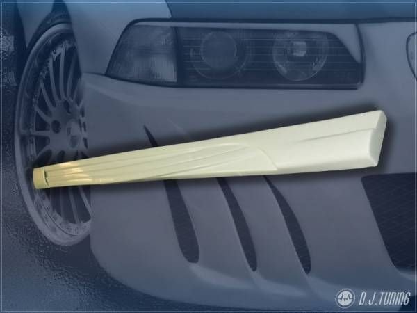 Maxtondesign Kryty prahů BMW E46 - INFERNO