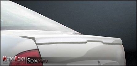 Maxtondesign Spoiler kufru Škoda Octavia Mk1 Hatchback 1996-2010