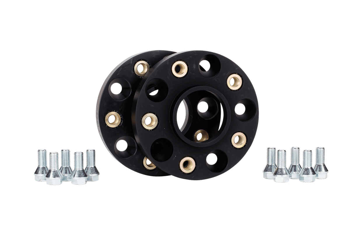 ST Suspensions Rozšiřovací podložky ST A1 OPEL Record D -74mm