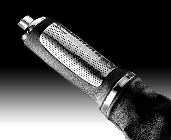 Madlo ruční brzdy Momo Pitstop Airmetal