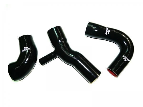 Silikonové hadice Roose Motosport Ford Escort Cosworth 2.0 T25 (92-96) - vedení vzduchu + BOV