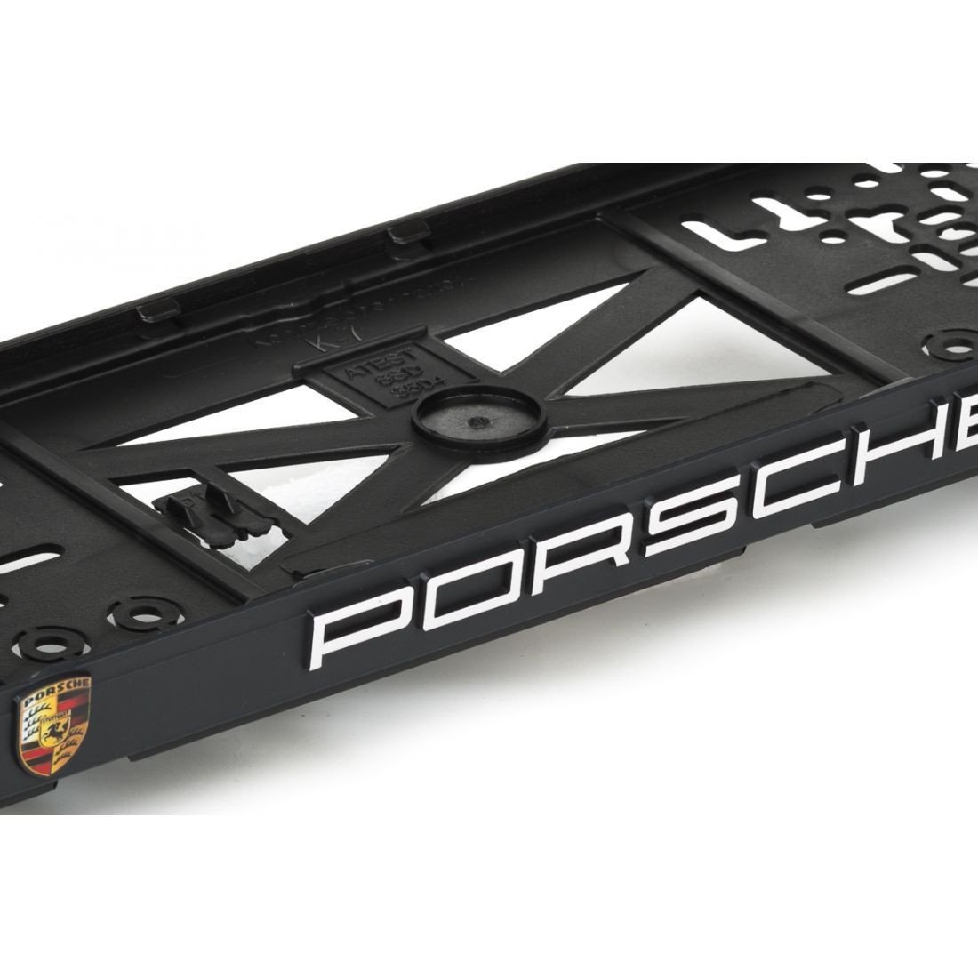 Podložka pod SPZ 3D Porsche