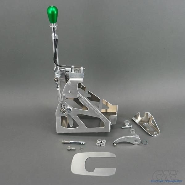 Kulisa řazení CAE Ultra Shifter na Renault Megane IV RS 1.8 16V TCe 6-st. (16-)