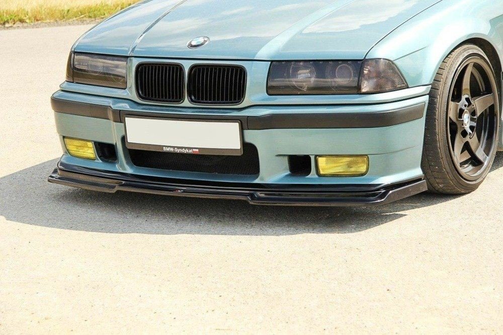 Maxtondesign Přední spoiler nárazníku BMW M3 E36 (Coupe) 1992- 1999