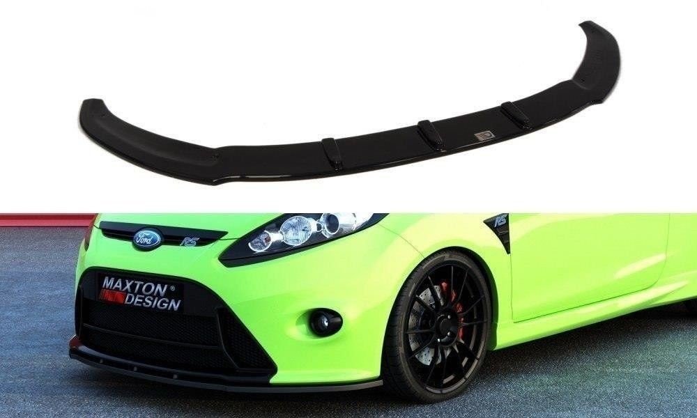 Maxtondesign Přední spoiler nárazníku Ford Fiesta Mk7  (RS Look Bumper) 2008-2013