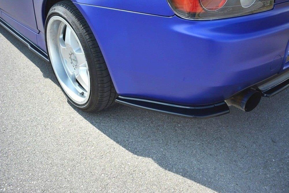 Maxtondesign Boční spoiler pod zadní nárazník HONDA S2000 1999- 2003