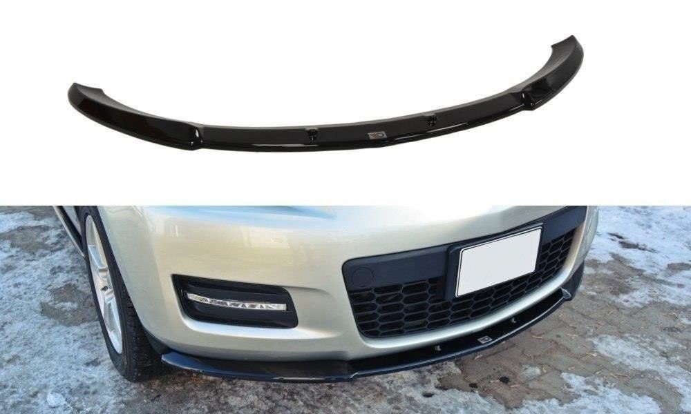 Maxtondesign Přední spoiler nárazníku Mazda CX-7 2006 - 2009