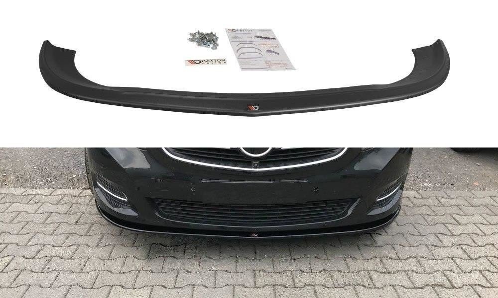Maxtondesign Přední spoiler nárazníku Mercedes V-Class W447 2014-