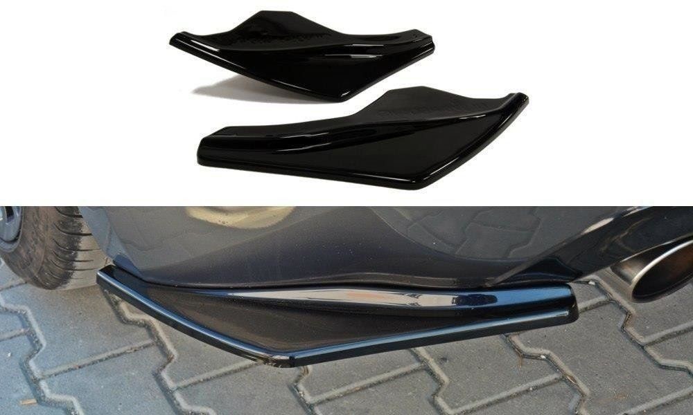 Maxtondesign Boční spoilery pod zadní nárazník Nissan 370Z 2009 - 2012