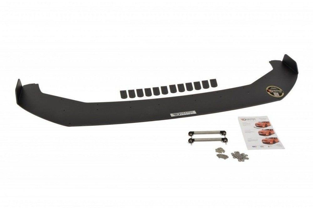 Maxtondesign Přední spoiler nárazníku VW Golf VII GTI 2012 -