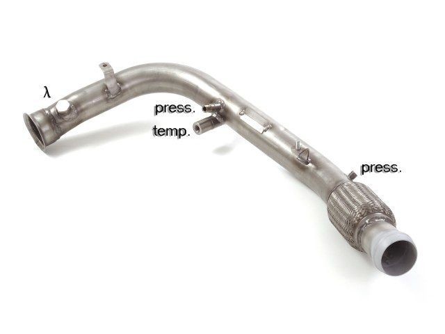 Ragazzon Mercedes Sprinter II(W906) 219CDi / 319CDI(140kW) 2009-2013