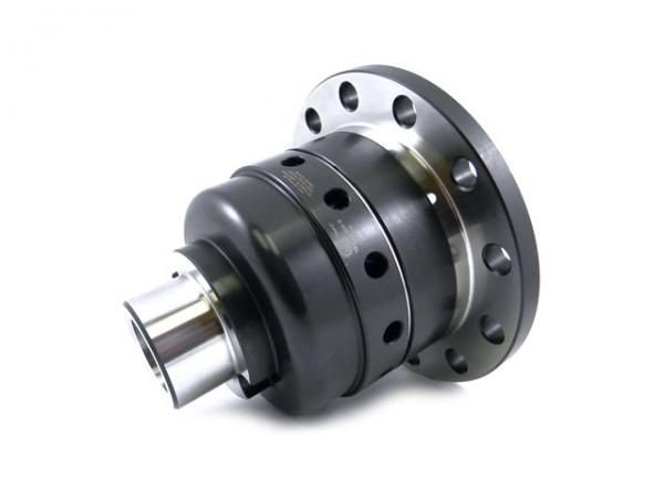 Samosvorný diferenciál Wavetrac Porsche 915-918 911, 930 (74-77)