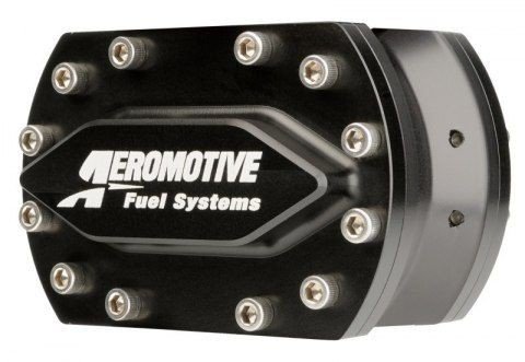 Aeromotive palivové čerpadlo s čelním ozubeným kolem 18GPM / .850 ozubené kolo / 3/8 šestihran