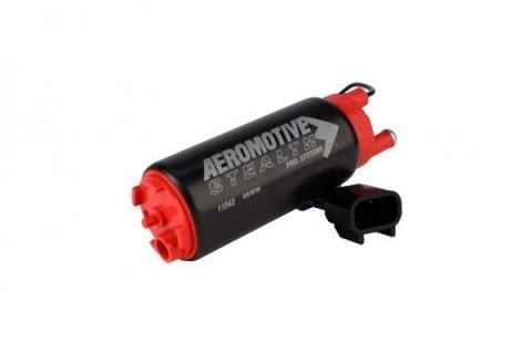 Palivové čerpadlo Aeromotive 340LPH Offset