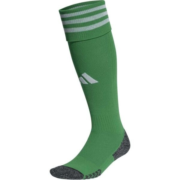 adidas ADI 23 SOCK Fotbalové štulpny, zelená, veľkosť XL