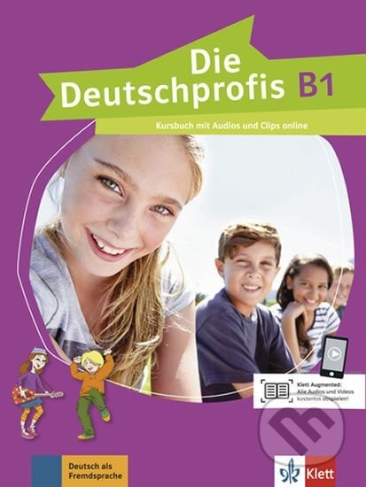 Die Deutschprofis B1. Kursbuch mit Online-Hörmaterial - Olga Swerlowa