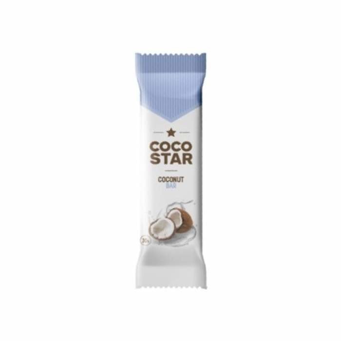 Tyčinka ovocná COCO STAR kokos 30g