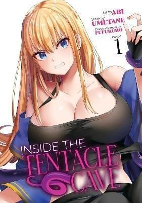 Inside the Tentacle Cave 1 - Umetane