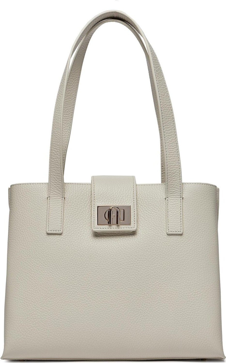 Kabelka Furla 1927 M Tote 28 Soft WB01098HSF0001704S1007 Marshmallow