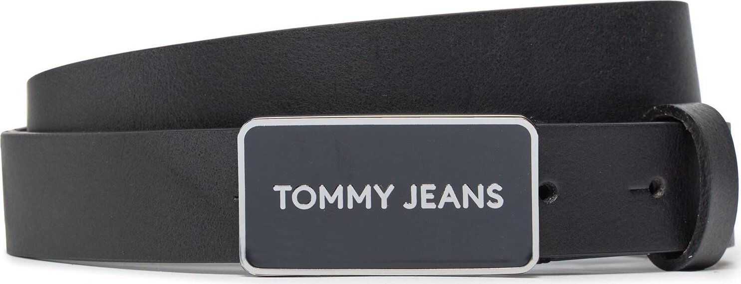 Velká dámská peněženka Tommy Jeans Tjw Ess Must Large Za AW0AW16101 Black BDS