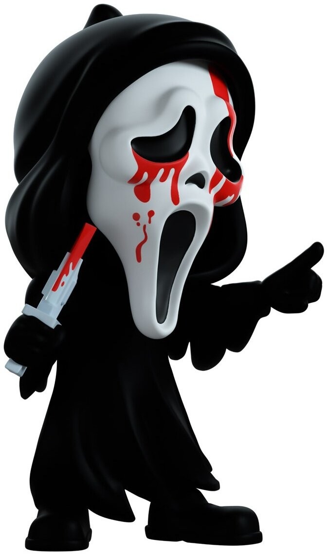 Figurka Scream - Ghost Face - 0810122545941