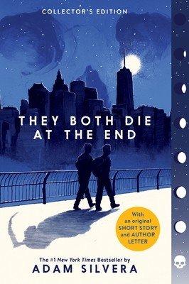 They Both Die at the End Collector's Edition (Silvera Adam)(Paperback)