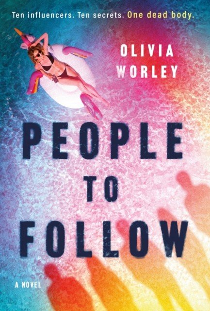 People to Follow - Olivia Worley