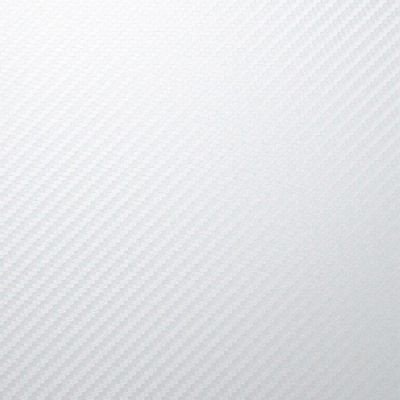 Karbonová fólie 3M Di-NOC 122 x 100cm - bílá