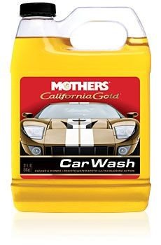 Mothers California Gold Car Wash - autošampon, 946 ml