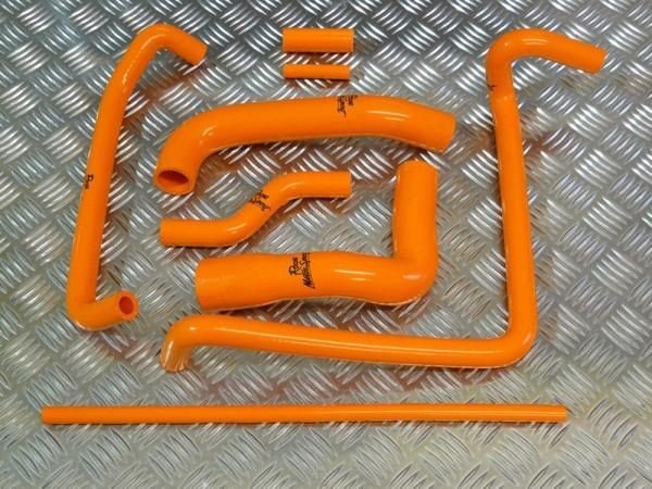 Silikonové hadice Roose Motosport Ford Escort Mk1/2 2.0 YB 2WD (67-81) - vedení vody