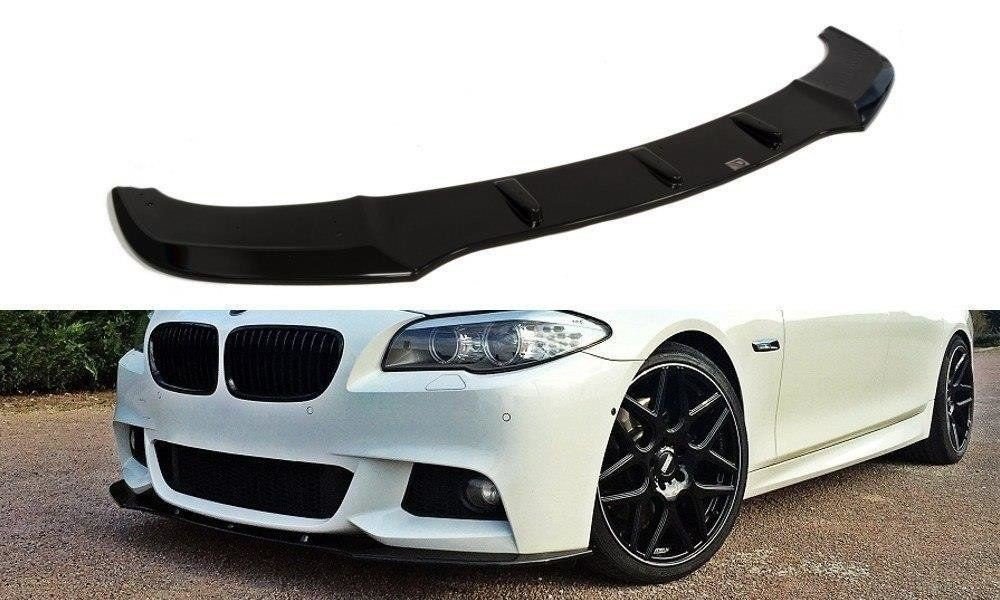 Maxtondesign Spoiler pod přední nárazník BMW 5 F11 version 2011 -