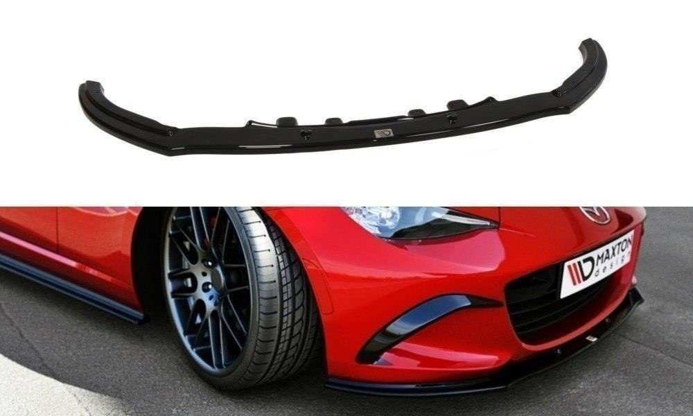 Maxtondesign Přední spoiler nárazníku Mazda MX-5 IV (ND) 2014 -