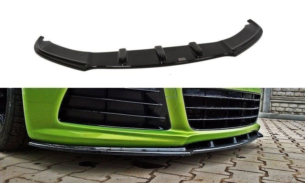 Maxtondesign Přední spoiler nárazníku VW Scirocco R 2008 - 2014