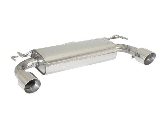 Ragazzon Mitsubishi Lancer Evo X 2.0 Turbo (217kW) 08/2008-