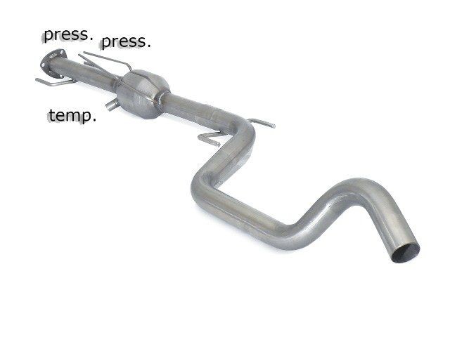 Ragazzon Opel Zafira 1.9CDti DPF (88/110kW) 09/2005-12/2010