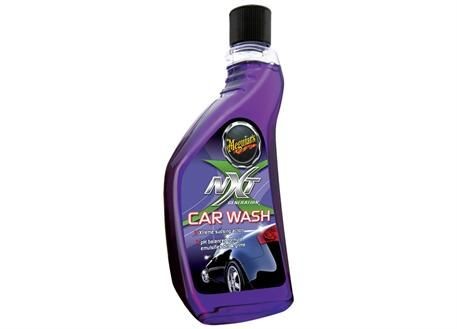 Meguiars Meguiar's NXT Generation Car Wash - extra hustý autošampon se změkčovači vody, 532 ml