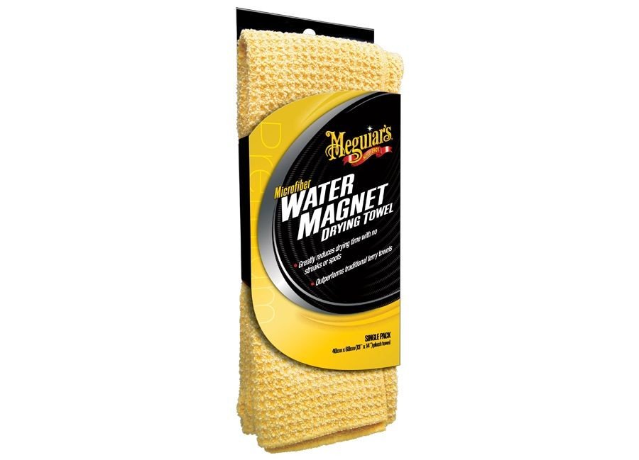 Meguiars Meguiar's Water Magnet Microfiber Drying Towel - sušicí ručník z mikrovlákna, 76 x 55 cm