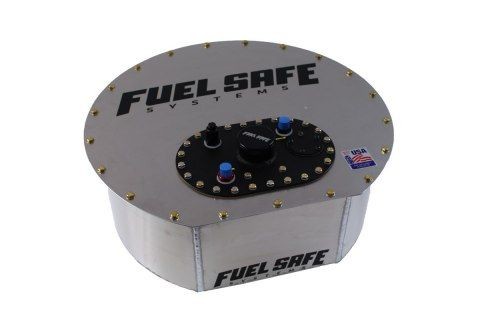 FUEL SAVE SYSTEMS FuelSafe 45L palivová nádrž FIA s rezervním kolem