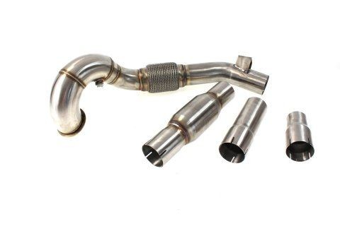 TurboWorks Downpipe Audi A3 1.8T 2.0T