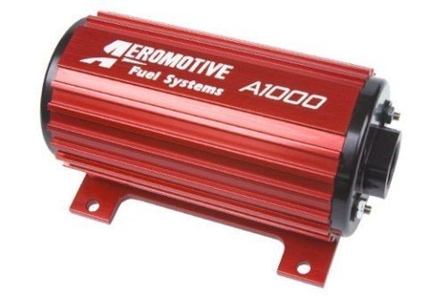 Palivové čerpadlo Aeromotive A1000 1000HP červená